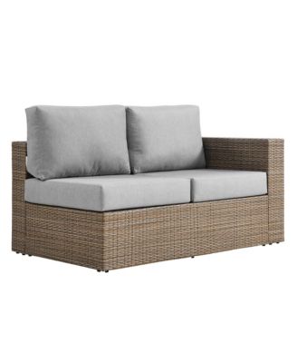 Convene Outdoor Patio Right-Arm Loveseat