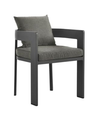 Tahoe Outdoor Patio Aluminum Dining Chair