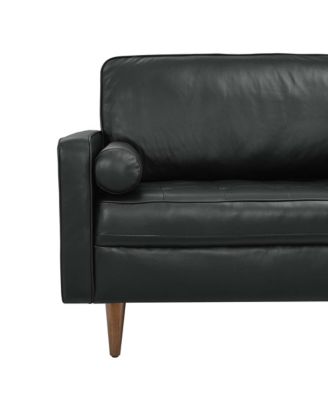 Valour 81" Leather Sofa