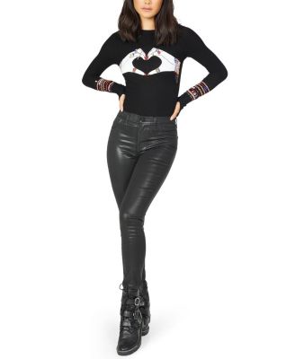 McKinley Friendship Love Top