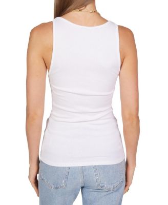 Esmerelda Mini Stripe Stars Tank Top