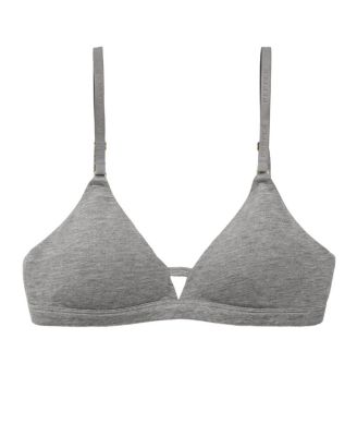 Supima&reg; Cotton Wirefree Bra