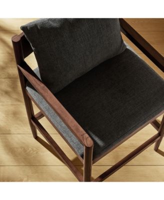 Remington Wood Counter Stool