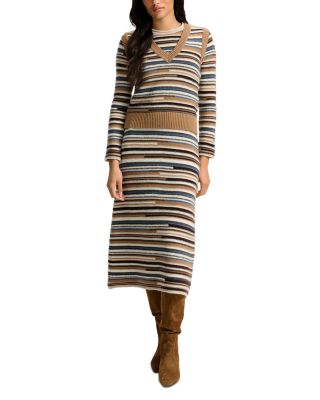 Sanders Knit Dress