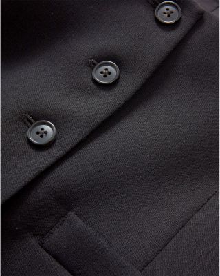 Morris Wool Blend Vest