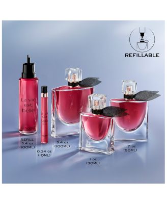 La vie est belle L'Elixir Eau de Parfum Refill 3.4 oz.