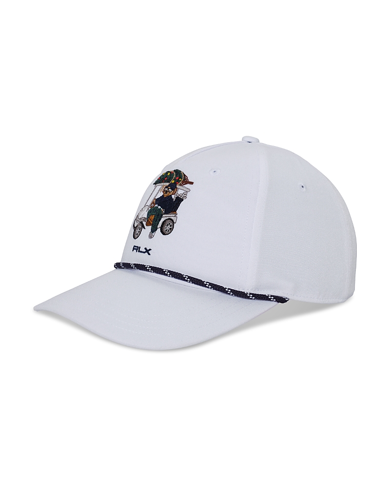 Polo Ralph Lauren Rlx Golf Seasonal Bear Cap