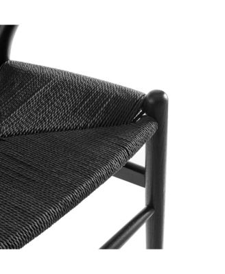 Amish 29" Wood Dining Chair