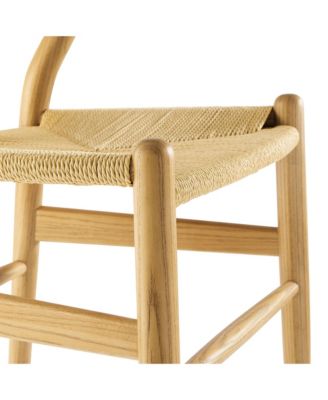 Amish 29" Wood Dining Chair