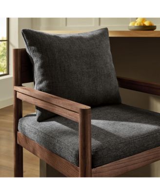 Remington Wood Bar Stool