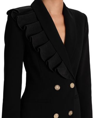 Latoya Blazer Mini Dress