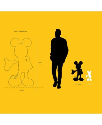 Mickey Mouse Welcome 12" Figurine