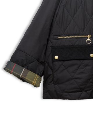 Martha Quilted Coat