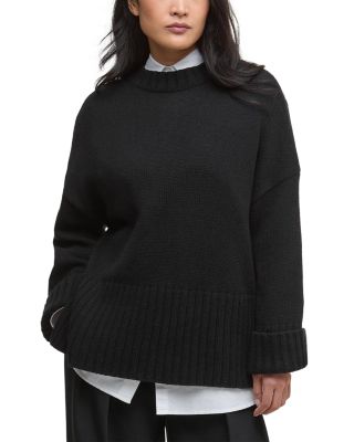 Sophia Knit Crewneck Sweater