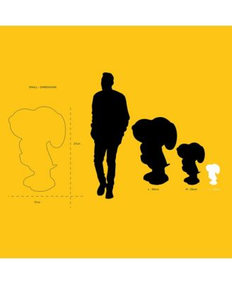 Snoopy Heart 11" Figurine