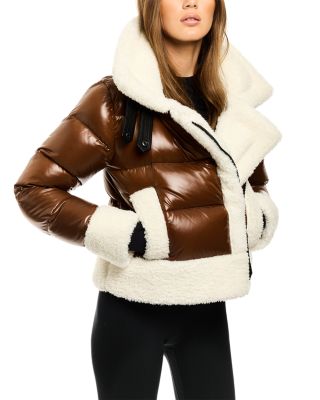 Bennett Puffer Coat