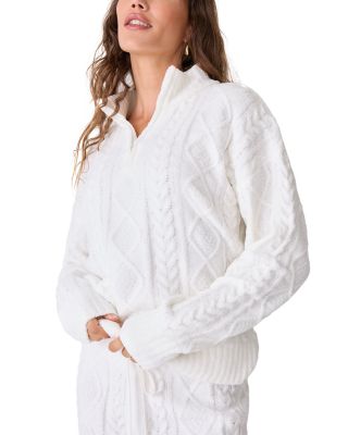Chenille Pajama Set