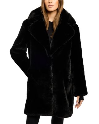Marla Faux Fur Coat