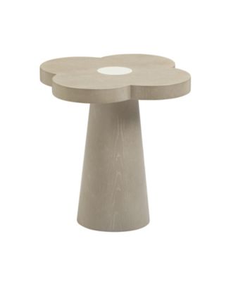 Allium Washed Ash Side Table