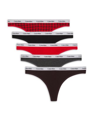Thongs, Pack of 5