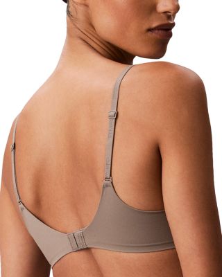 Wire Free T Shirt Bra