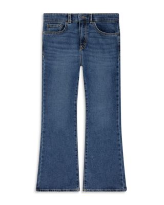 Girls' Baggy Flare Jeans - Big Kid