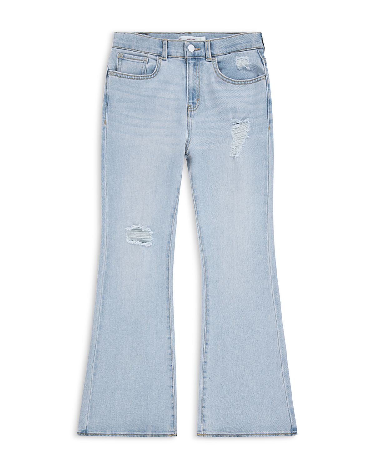 Levi's Girls' Baggy Flare Jeans - Big Kid