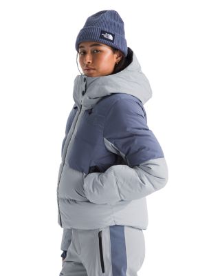 Cold Spell Cropped Down Jacket
