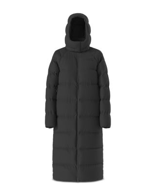 Hydrenalite™ City Long Down Hooded Parka