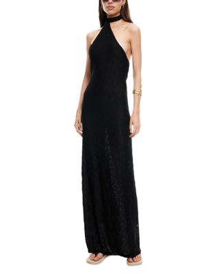 Lux Lace Maxi Dress