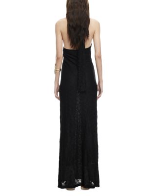 Lux Lace Maxi Dress