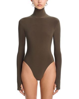 Turtleneck Bodysuit
