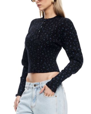 Head In The Clouds Cardigan