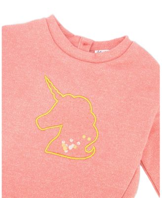 Girls' Bi-Material Dress with Mesh Skirt - Little Kid, Big Kid