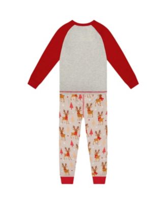 Boys' Two-Piece Organic Cotton Pajama Set - Little Kid, Big Kid