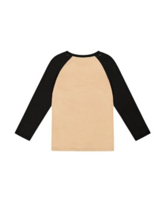 Boys' Long Raglan Sleeve Jersey Tee - Little Kid, Big Kid