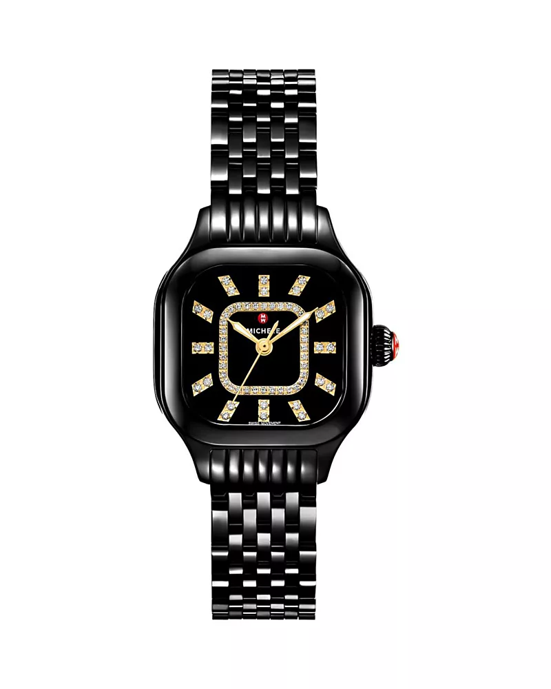 Michele Meggie Watch, 29mm x 29mm