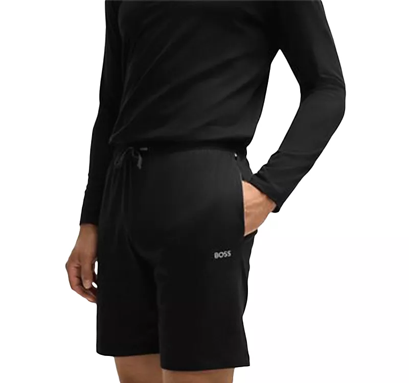Boss Mix & Match Cotton Blend Regular Fit 7 Shorts
