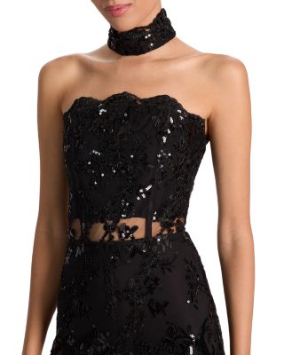 Georgie Embellished Lace Jumpsuit
