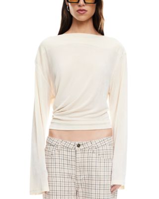 Tidal Long Sleeve Top