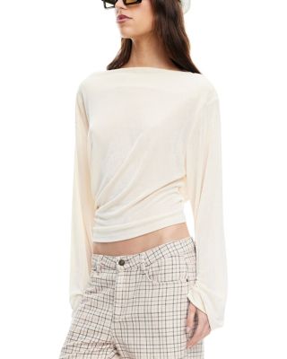 Tidal Long Sleeve Top