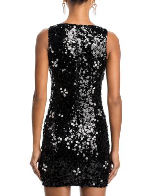 Sequin Mini Dress - Exclusive