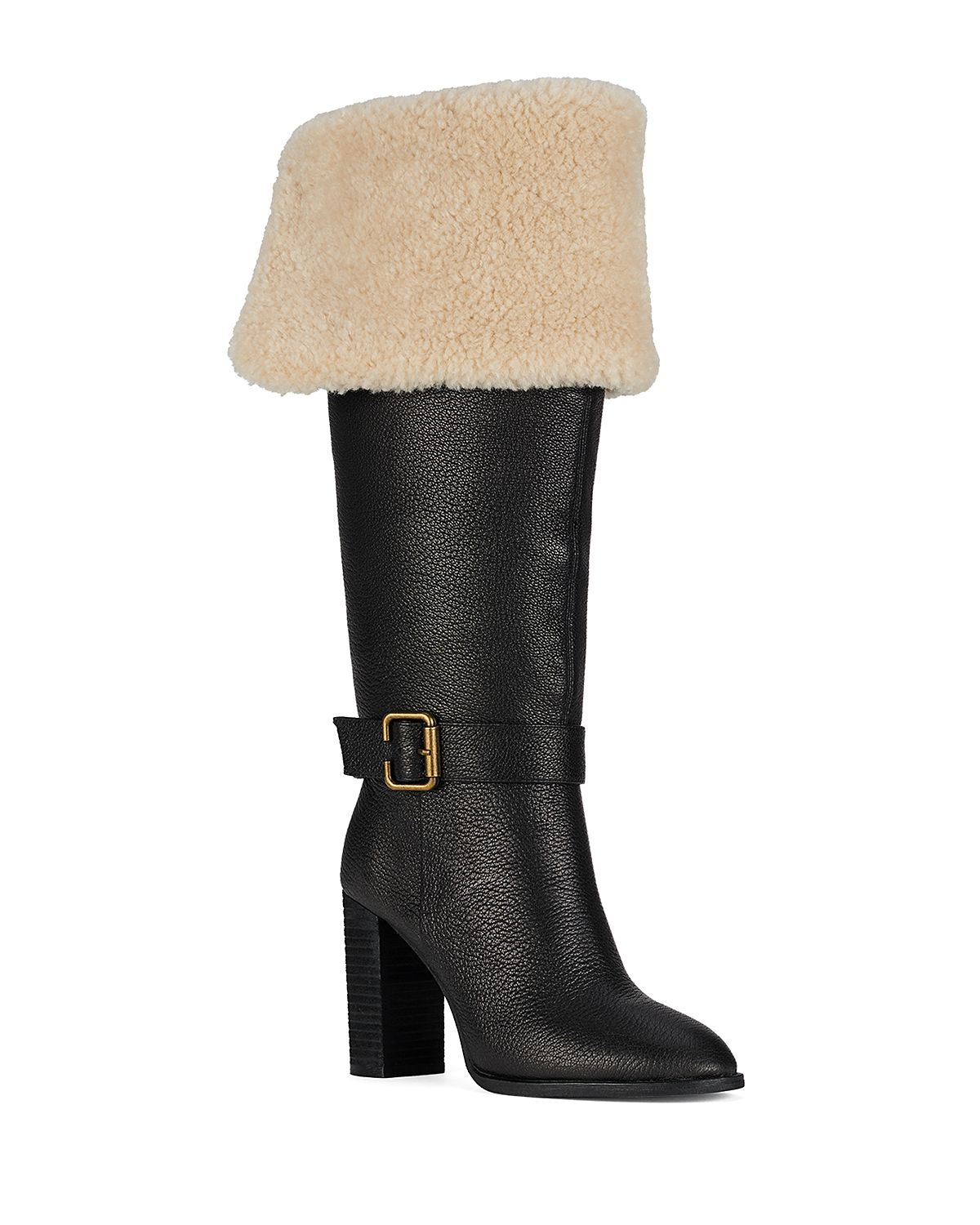Jeffrey Campbell Women's Nestle Cuff Boots