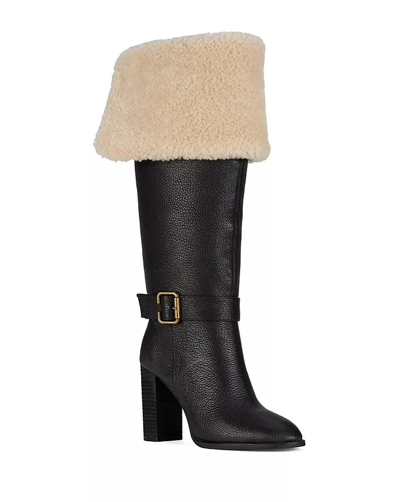 Jeffrey Campbell Women's Nestle Cuff Boots