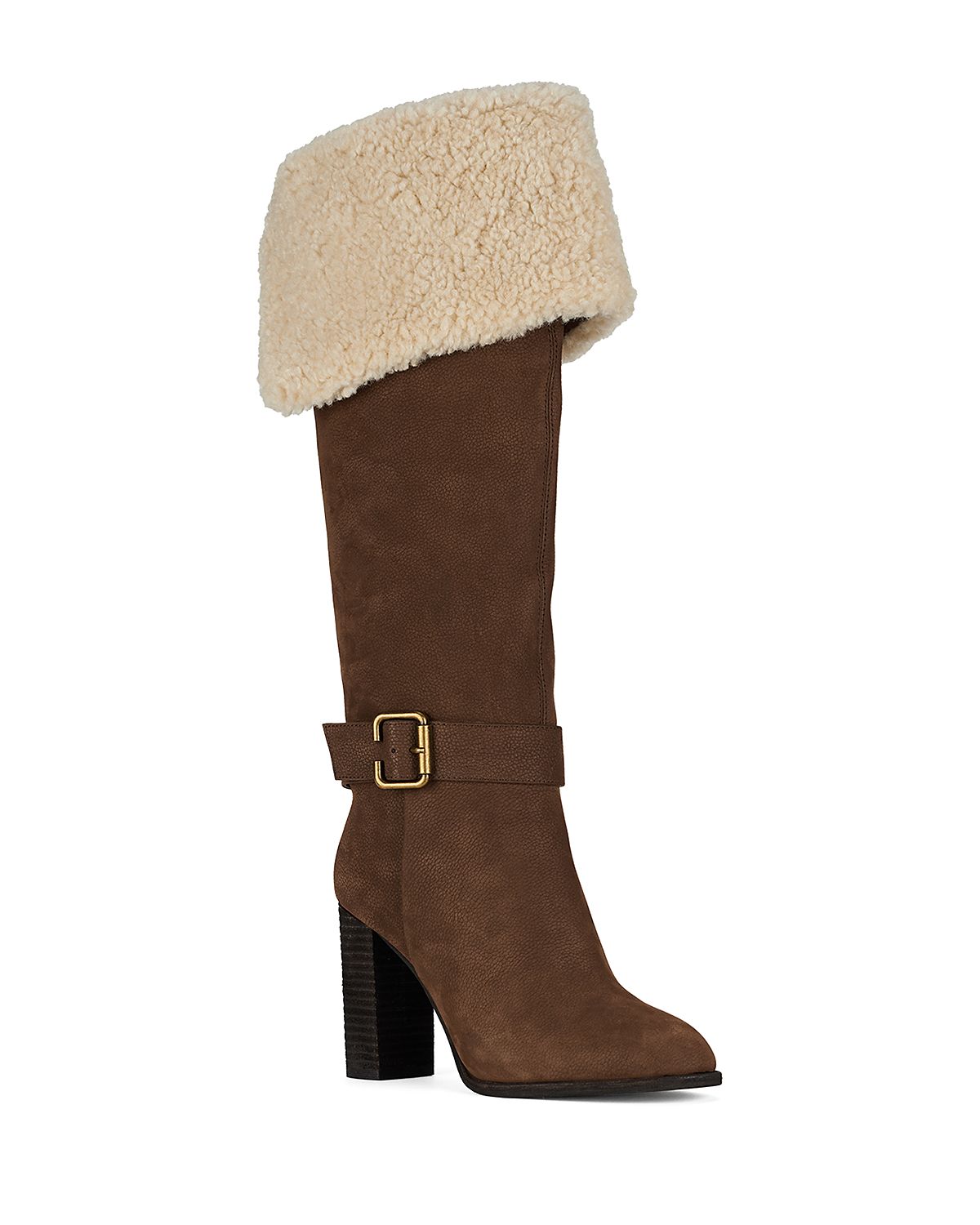 Jeffrey Campbell Women's Nestle Cuff Boots