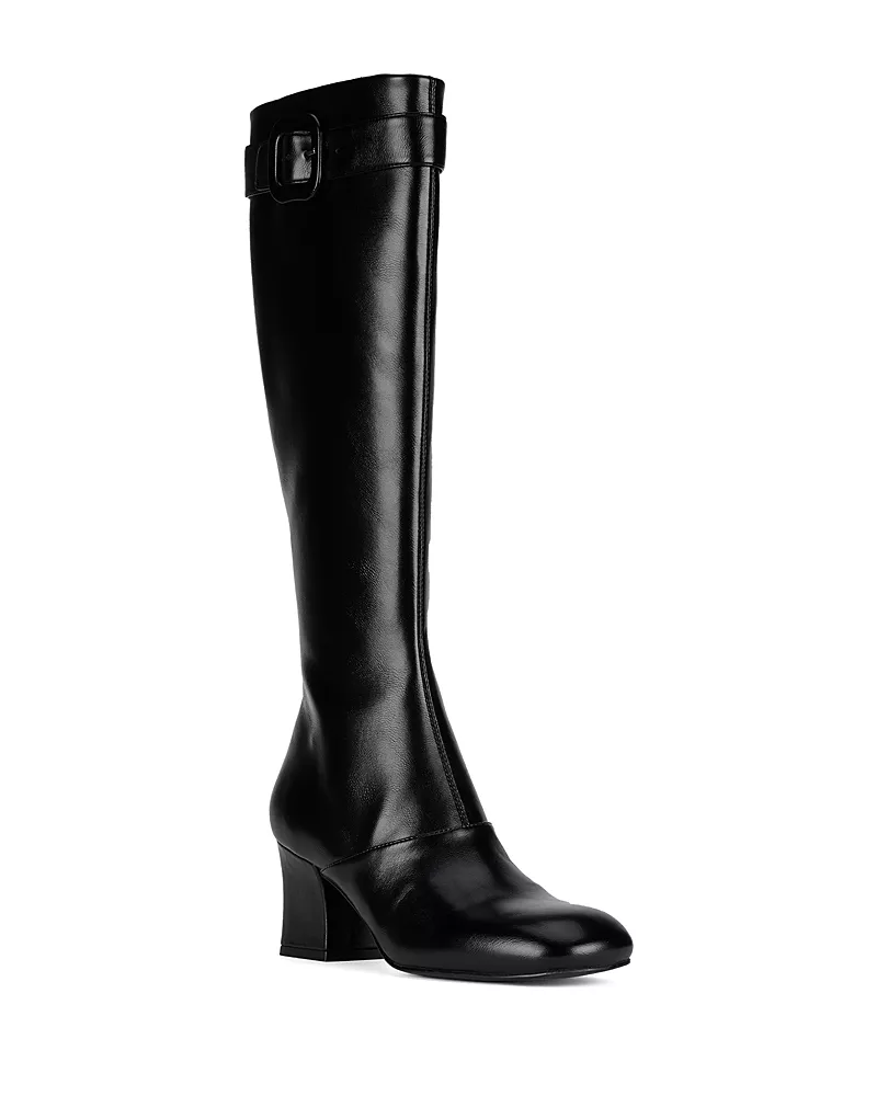 Jeffrey Campbell Women's Bratty Tall Boots