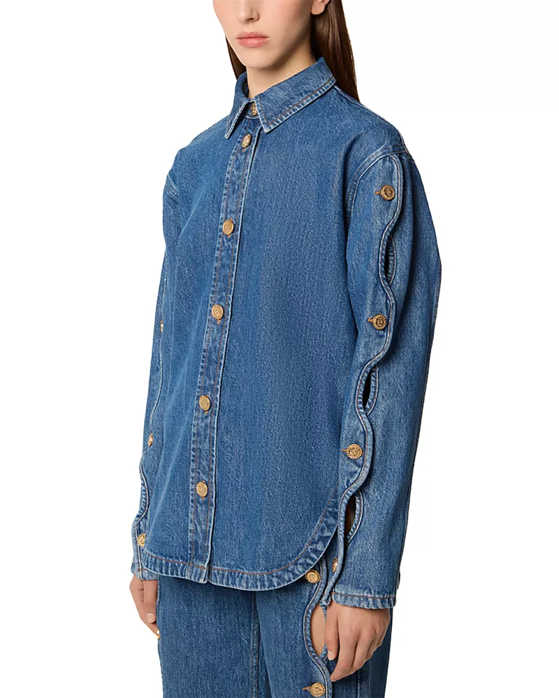 TRESSE Veron Denim Jacket