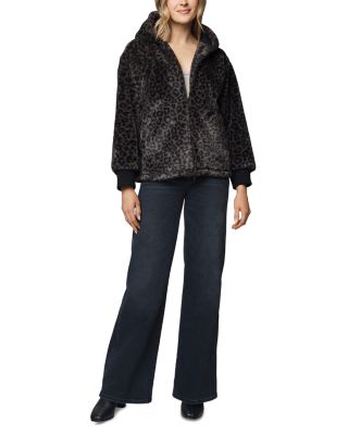 Lucia Faux Fur Jacket