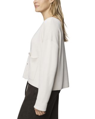 Libby Cropped Cardigan