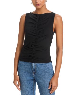 The Ruched Top